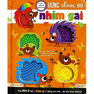 Đừng Chạm Vào ...- Sách Tương Tác Thông Minh