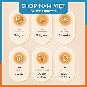 Màng PE Bọc Nội Thất Chống Bụi Chống Nước Khi Thi Công