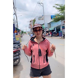 Áo khoác nữ Áo khoát nữ thun da cá chống nắng tản nhiệt chữ H tici hàng rất đẹp hàng đẹp-A377