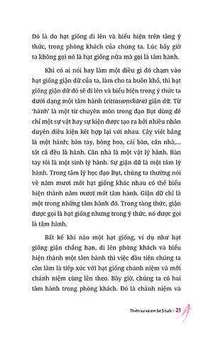 Sách Thiền Sư Và Em Bé 5 Tuổi