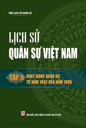 Bộ Sách Lịch Sử Quân Sự Việt Nam (Bộ 14 Tập)