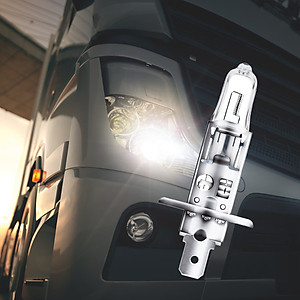 Bóng Đèn Halogen OSRAM Super Bright H1 24V 100W