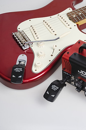 Joyo JW-03 Digital Wireless Transmitter and Receiver - Bộ Thu Phát Tín Hiệu Không Dây Joyo JW-03 (Wireless System)- Hàng chính hãng