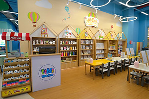 Giftpop - Phiếu Quà Tặng tiNiWorld 30K