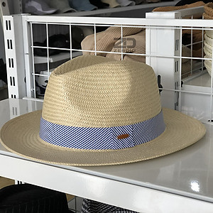 Mũ Panama Nam Hàng Hiệu MrDuck Nhập Khẩu Cao Cấp MP037