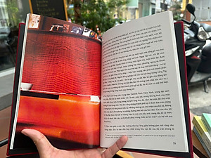 (Bìa vải, In màu) SUY TƯ KIẾN TRÚC – Peter Zumthor – NXB Xây Dựng