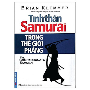 Tinh Thần Samurai Trong Thế Giới Phẳng (Tái Bản)