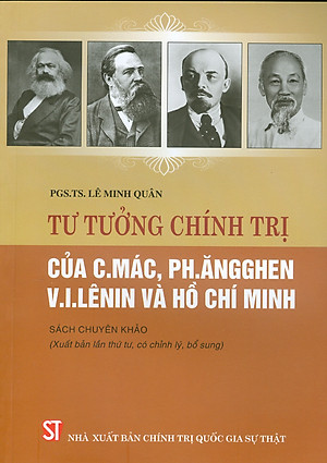 Tư Tưởng Chính Trị Của C.Mác, Ph.Ăngghen, V.I.Lênin Và Hồ Chí Minh