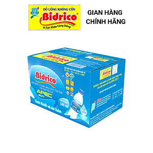 Nước Uống Bidrico ( Thùng 24 chai 500ml )