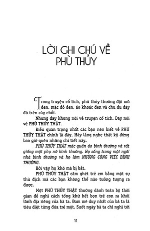 Sách Phù Thủy, Phù Thủy (Tái Bản 2021)