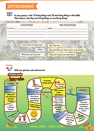 Achievers Grade 6 Student's Book with CLIL Book