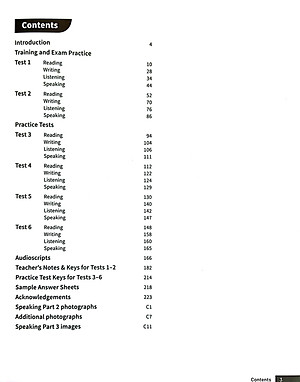 B1 Preliminary for Schools Trainer 1 for the Revised 2020 Exam Six Practice test With Answers and Teacher's Notes With Downloadable Audio
