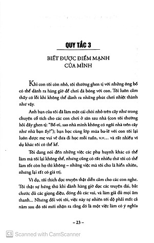 Sách Những Quy Tắc Làm Cha Mẹ (Tái Bản 2019)