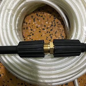 Khớp nối ren 22 cho dây rửa xe