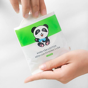 Viên Nén Khăn Tắm Cotton Beyaki 70x140 cm Sạch Sẽ Tiện Dụng Cho Du Lịch Công Tác