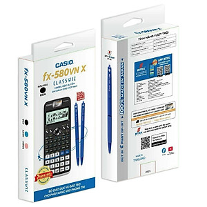 Máy Tính Khoa Học Casio FX-580VN X
