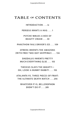 Sách Percy Jackson And The Greek Heroes - Paperback