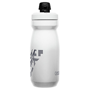 Bình Nước Xe Đạp Thể Thao Camelbak Podium Dirt Series 620ml Có Nắp Đậy Chống Đất Cát
