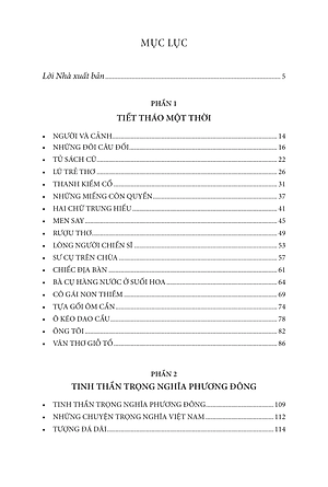 Nếp Cũ - Tiết Tháo Một Thời - Tinh Thần Trọng Nghĩa Phương Đông - Múa Thiết Lĩnh, Ném Bút Chì - Nho Sĩ Đô Vật - Bản Quyền