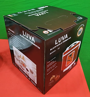 Nồi làm tỏi đen công nghệ Nhật Bản LUVA A5(5L) - Hàng chính hãng