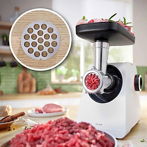 MÁY XAY THỊT BOSCH MFWS420W Hàng chính hãng