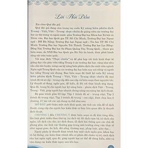 Kỹ năng biên phiên dịch Trung Việt, Việt Trung thực chiến tập 3 (HA-MK)