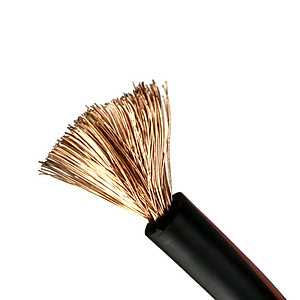 Dây câu bình ắc quy ô tô, xe hơi dài 4m dòng 2500A (Mã 2500AMP)