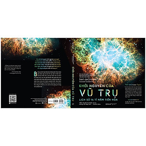 Sách Khởi Nguyên Của Vũ Trụ: Lịch Sử 14 Tỉ Năm Tiến Hóa