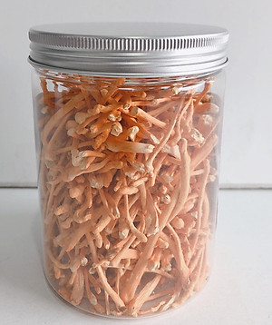 Đông trùng hạ thảo sấy thăng hoa - Hủ 10g