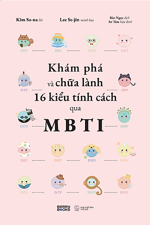 Khám Phá Và Chữa Lành 16 Kiểu Tính Cách Qua MBTI - AZ