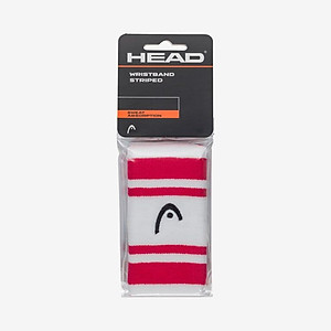 MỘT CẶP HEAD 5 INCH TENNIS WRISTBAND -BĂNG MỒ HÔI TAY (285065)Màu ngẫu nhiên