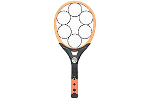 Vợt Muỗi COMET CP040 điện thế mạnh thời gian sử dụng lên đến 48h