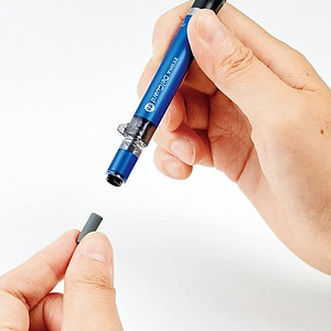 Viết chì bấm không gãy Zebra Delguard ER 0.5mm - [Chính hãng]