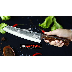 Dao Phúc Sen dao Thái Kiểu 04 GT04