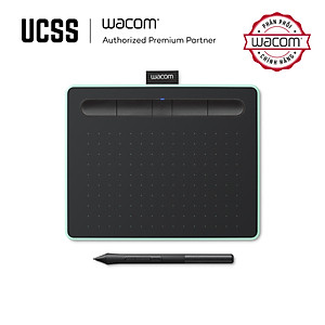 Bảng Vẽ Wacom Intuos Bluetooth S CTL-4100WL - Hàng Chính Hãng