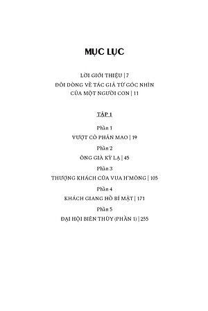 Sách Một Thời Ngang Dọc