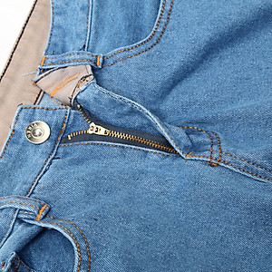 Quần jean không co giãn Q63 MuiDoi