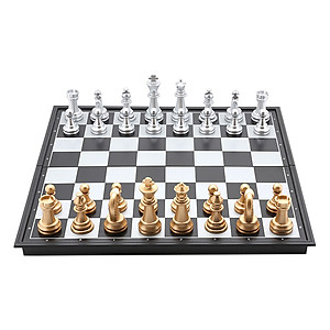 Bộ Cờ Vua Nam Châm Bàn Cũng Là Hộp Đựng UBon