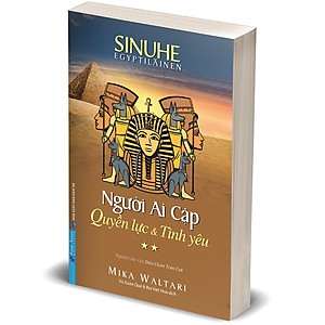 Sách Người Ai Cập - Quyền Lực & Tình Yêu - Tập 2