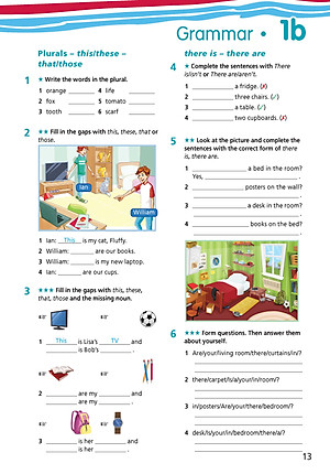 Tiếng Anh 6 Right On - Workbook Student's Book (Sách bài tập)