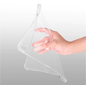 Ốp lưng dành cho iPad A16 Gen 11 2025 , Gen 10 10.9inch silicon dẻo cao cấp chống sốc 4 góc - Hàng chính hãng