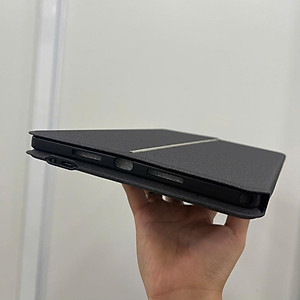 Bao da bàn phím Lenovo Idea Tab / Xiaoxin Pad 11" 2025 có Touchpad, giá đỡ, đèn LED