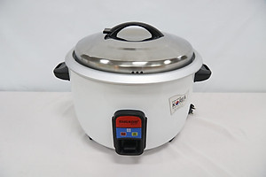 Nồi Cơm Điện Công Nghiệp Dung Tích Lớn 4.2 lít GUGKDD GK-1600 (1600W) - Hàng Chính Hãng