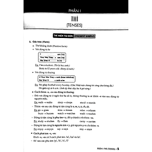 Sách Ngữ Pháp Tiếng Anh Lớp 6 (Theo CT Khung Của Bộ GD&ĐT)