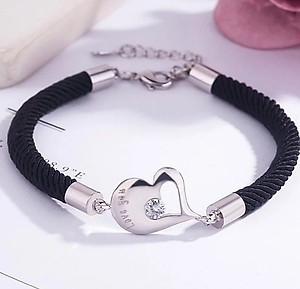 Vòng tay may mắn vòng tay cặp nam nữ trái tim