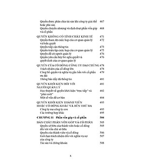 Pháp Luật  Về Doanh Nghiệp Các Vấn Đề Pháp Lý Cơ Bản
