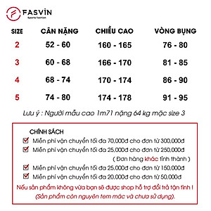 Áo thun nam Fasvin TS20234.HN vải cotton mềm mịn thoáng mát không bai không xù, bền màu