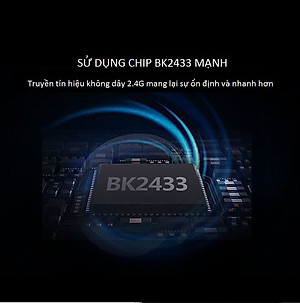 Bút Trình Chiếu Văn Phòng Powerpoint Vesine VP152 - Hàng Chính Hãng