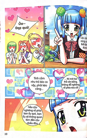 Sách Candy Book Món Quà Từ Điện Thoại Di Động