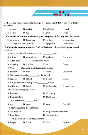 	Bài Tập Bổ Trợ Toàn Diện Tiếng Anh 7 _ABB